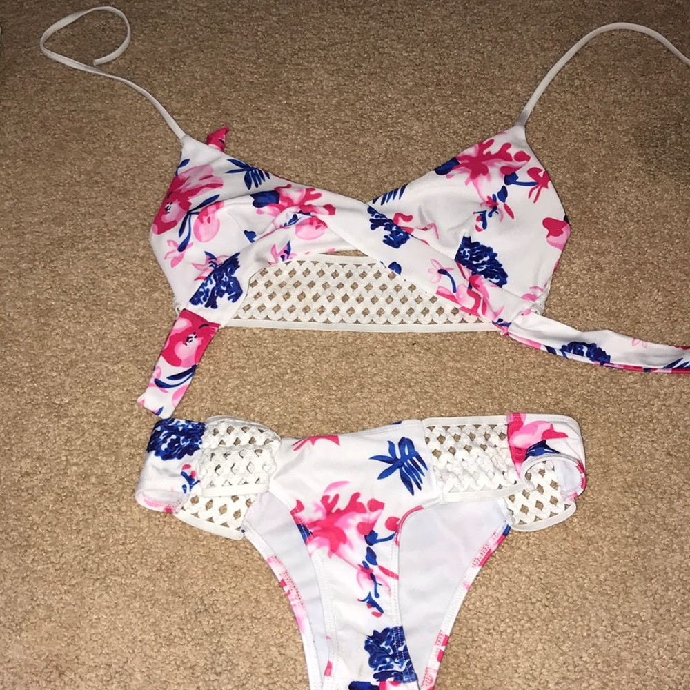 Bathing suit!